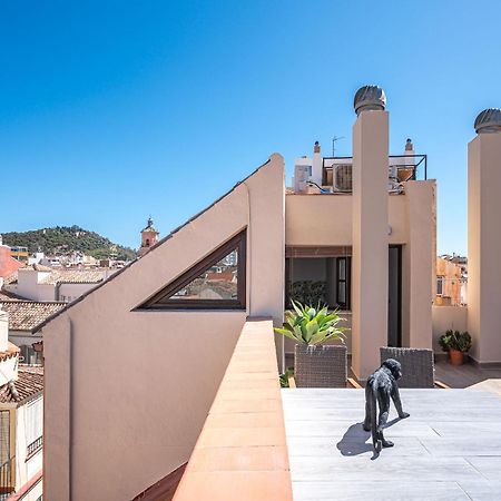 Dona Elvira. Las Terrazas Málaga Esterno foto