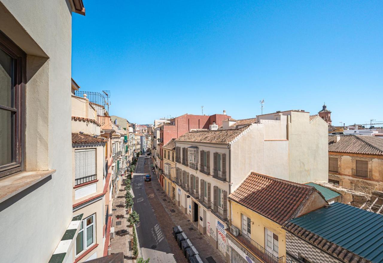 Dona Elvira. Las Terrazas Málaga Esterno foto