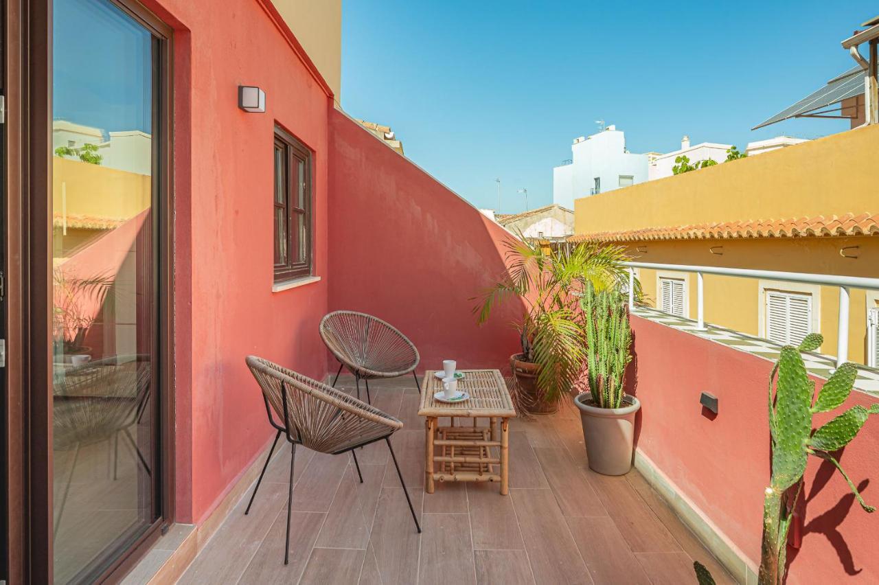 Dona Elvira. Las Terrazas Málaga Esterno foto