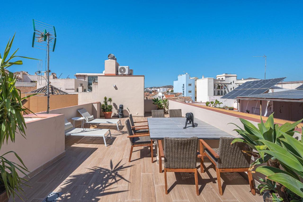 Dona Elvira. Las Terrazas Málaga Esterno foto