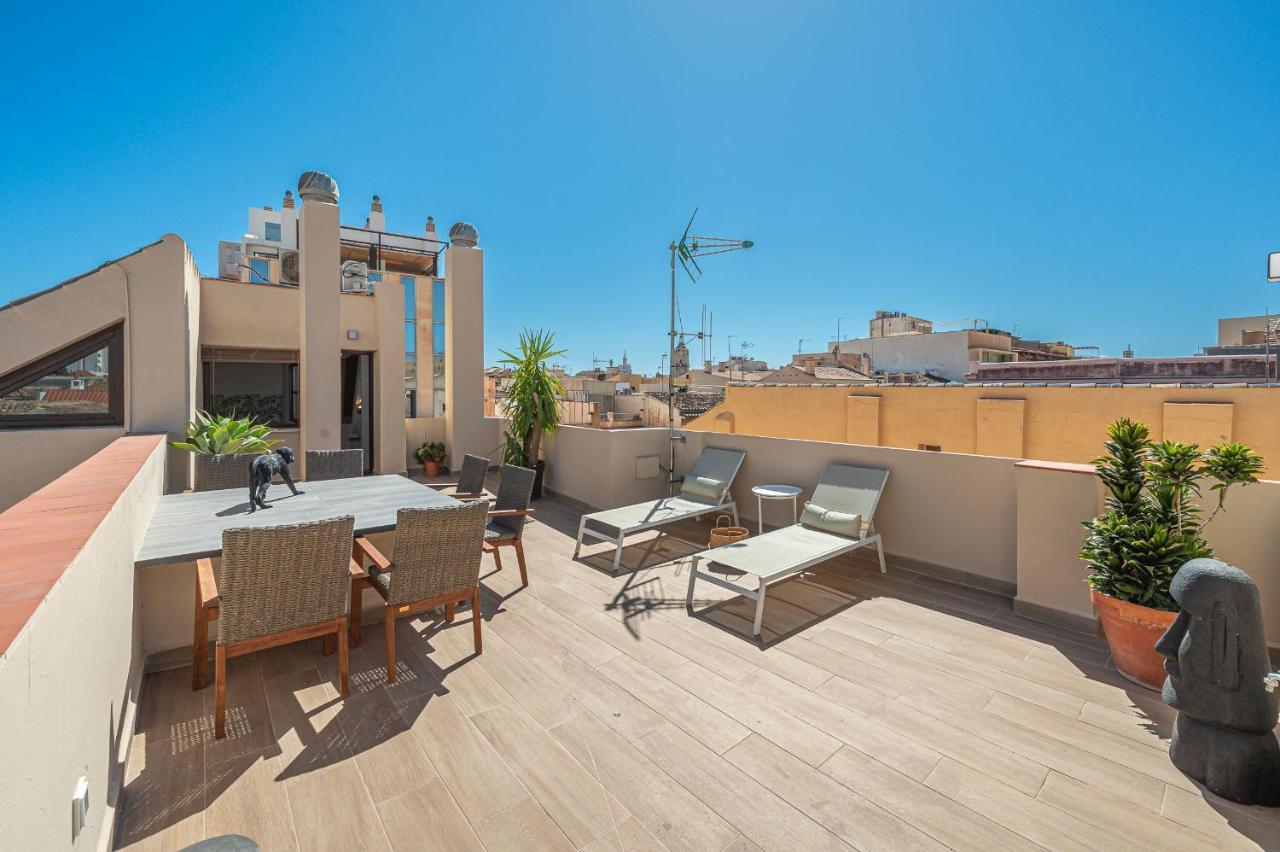 Dona Elvira. Las Terrazas Málaga Esterno foto