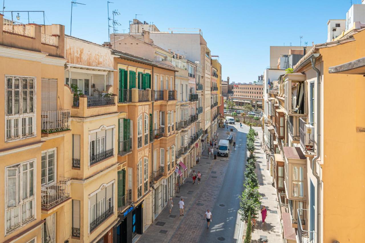 Dona Elvira. Las Terrazas Málaga Esterno foto