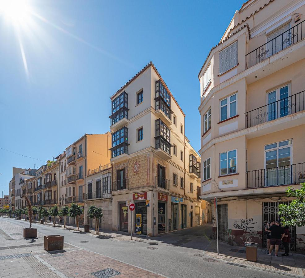 Dona Elvira. Las Terrazas Málaga Esterno foto