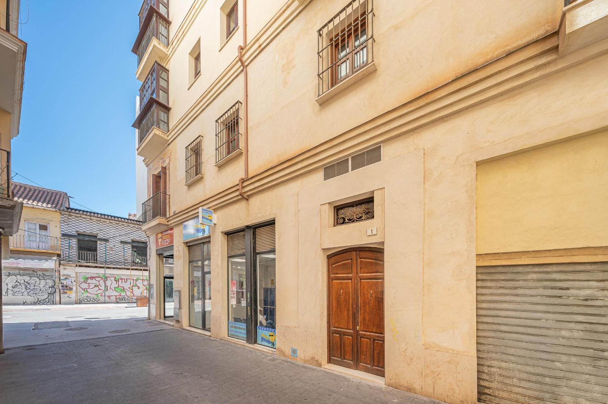 Dona Elvira. Las Terrazas Málaga Esterno foto
